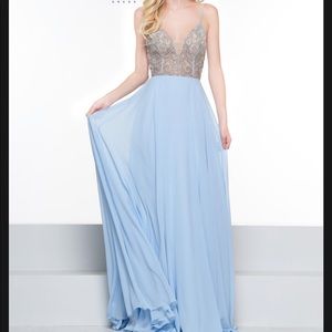 GLOW dress style#G847.